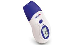 B. Well - Model WF-1000 - Infrared Ear/Forehead Thermometer