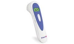 B. Well - Model MED-3000 - Non-contact Infrared Thermometer