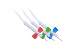 Bain Medical - Model Safety Needle Series - Disposable A.V. Fistula Needle Sets