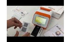 BSX Reader Demo - Video