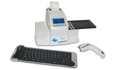 URITOP - Model 300 - Urinary Strip Reader With Waterproof Keyboard