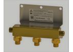 Behringer - High Pressure Manifold with Non-Return Valve