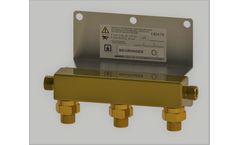 Behringer - High Pressure Manifold with Non-Return Valve