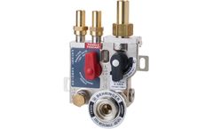 Behringer - Model P/AVB - Area Valves