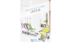 Bariatric Transfer Chair - Brochure