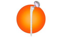 Biotechni - Model TTHR Easy - Revision Femoral Stem for Hip Prosthesis