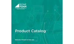Lateral Leg Bolster - Brochure