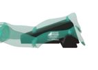 Bone Foam - Model The Ramp Prone Positioner 2 - Safely Positions Bilateral Lower