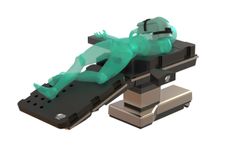 Bone Foam - Model HIPPY - Direct Anterior Hip Positioning System