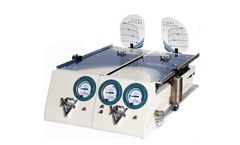 MI - Model Advanced Artificial Lung Simulation - Single and Dual Adult Models