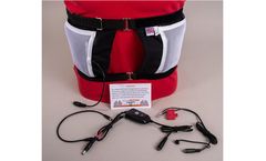 Freeze no mORe - Motorsports Heated Garment System