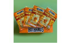 HEATJAC - Air-Activated Warmers – 60 Count