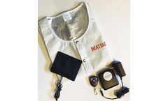 HEATJAC - Hot Liner with Single Battery Powered Heating Pad