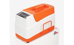 DS medi - Model DSsono - Ultrasonic Water Bath