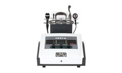 DS medi - Model VESTA - MFR and Radio-Frequency Diathermy Device