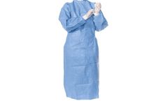 Suvicom-Medical - Isolation Gown Level III
