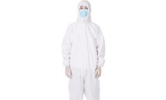 Suvicom Medical - Model CAT III - Coverall