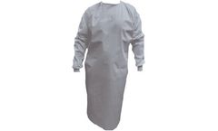 Suvicom Medical - Model Level IV - Isolation Gown