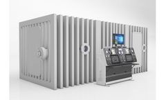 IBEX - Model Tetragon - Multiplace Chamber