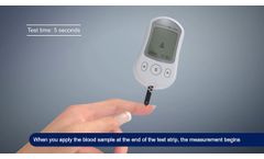 How to Use CareSens N Voice - Video