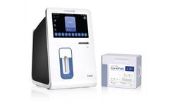 i-SmartCare - Model 10 - Blood Gas, Electrolyte & Metabolites Analyzer