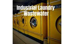 Turbocoag - Electrocoagulation Technology for Industrial Laundry Wastewater