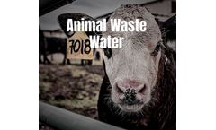 Turbocoag - Electrocoagulation Technology for Animals Wastewater