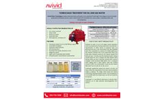 Turbocoag Treatment for Oil and Gas Water - Brochure