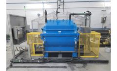 Avivid TurboCoag - Electrocoagulation Reactor System