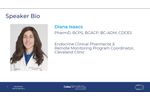 CeQur Simplicity Webinar with Diana Isaacs, PharmD, BCPS, BCACP, BC-ADM, CDCES - Video