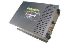 SyQwest - Model EchoBox - Precision Hydrographic Echo Sounder