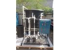 Neya - Mobile Sewage Treatment Plant