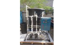 Neya - Mobile Sewage Treatment Plant