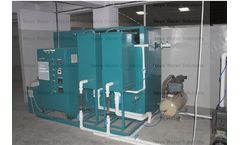 Neya - Compact Electrocoagulation System