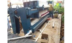 Neya - Electrocoagulation Water Treatment System