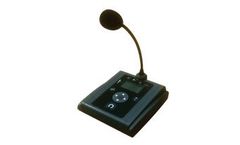 Protec - Model MPS01 - Paging and Emergency Microphone