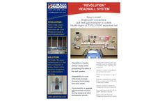 Paladin - Revolution Headwall System  - Brochure