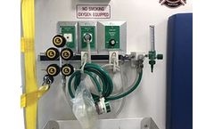 Evolution - Medical Equipment Management Rail