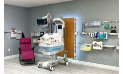 Paladin - Model NICU - Vertical Headwall Unit