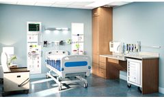 Paladin - Model Legacy Series - Surface Mounted Vertical Headwall System