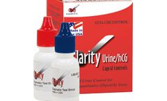 Clarity - Urine/HCG Liquid Controls