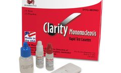 Clarity - Model DTG-MONO - Mono Test Kit
