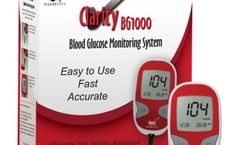 Model BG1000 - Blood Glucose Monitoring System