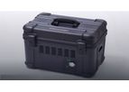 Model Cellbox Flight CDI - Transportable CO2 Incubators