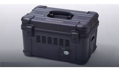 Model Cellbox Flight CDI - Transportable CO2 Incubators