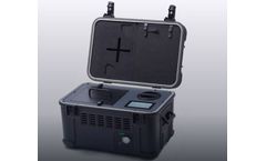 Cellboxt - Model Ground CD - Transportable CO2 Incubators