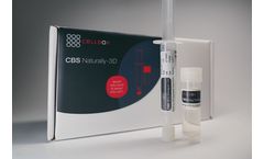 Cellbox - Model CBS - Naturally 3D - Ship, See & Release Kits