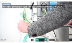 TwinStream ICU: Preparations - Video