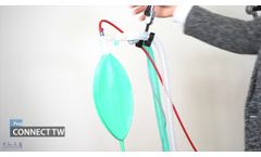 TwinStream ICU: Proper Handling - Video