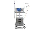 TwinStream - Multi Mode Respirator for Tubeless Jet Laryngoscopy